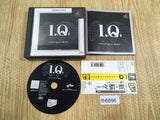 I.Q. Intelligent Qube Playstation The Best PS1 Japan - FH6696