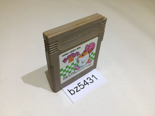 BZ5431 Kirby 2 Kirby's Dream Land GameBoy Game Boy Japan