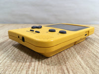 LG1044 With Defects - GameBoy Pocket Yellow Game Boy Console Japan