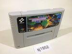 sj1952 Gradius III 3 Nemesis SNES Super Famicom Japan