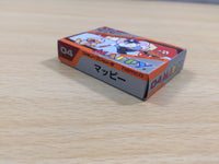 UE6035 Mappy Famicom Mini BOXED GameBoy Advance Japan