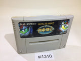 SD Gundam Gaiden 2 Entaku no Kishi SNES Super Famicom Japan - SI1310