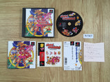 Crime Crackers PS1 Japan - FH7907