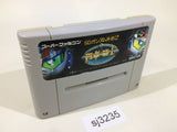 SD Gundam Gaiden 2 Entaku no Kishi SNES Super Famicom Japan - SJ3235