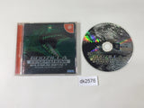 Godzilla Generations Maximum Impact Dreamcast Japan - DK2576