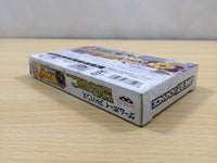 UE5643 Zatch Bell Gash Bell Makai no Bookmark BOXED GameBoy Advance Japan