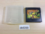 Rastan Saga Sega Game Gear Japan - DK6099