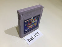 BZ6121 Super Robot Wars GameBoy Game Boy Japan
