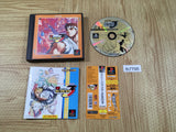 Street Fighter Zero 3 Capkore PS1 Japan - FH7795
