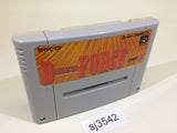 Dimension Force SNES Super Famicom Japan - SJ3542