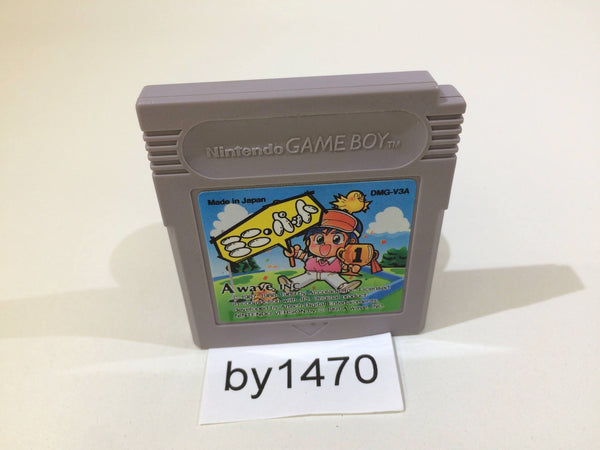 BY1470 Mini Putt Golf GameBoy Game Boy Japan