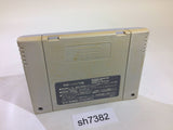 Space Bazooka Battle Clash SNES Super Famicom Japan - SH7382