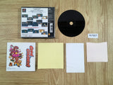 Crime Crackers PS1 Japan - FH7907