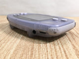LG2332 Plz Read Item Condi GameBoy Advance Milky Blue Game Boy Console Japan