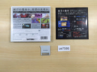 ue7586 FIRE EMBLEM Awakening BOXED Nintendo 3DS Japan