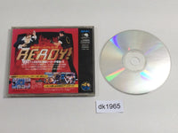 dk1965 The King Of Fighters 96 NEO GEO CD Japan