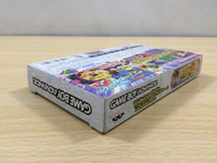 UE5643 Zatch Bell Gash Bell Makai no Bookmark BOXED GameBoy Advance Japan