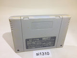 SD Gundam Gaiden 2 Entaku no Kishi SNES Super Famicom Japan - SI1310