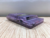 KH5218 Not Working - GameBoy Pocket Clear Purple Game Boy Console Japan