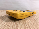 LG2503 Plz Read Item Condi GameBoy Color Yellow Game Boy Console Japan