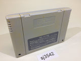 Dimension Force SNES Super Famicom Japan - SJ3542