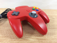 dk1301 Nintendo 64 Controller Red N64 Japan