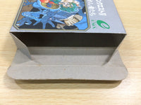 UE8524 Dragon Quest IV 4 BOXED NES Famicom Japan