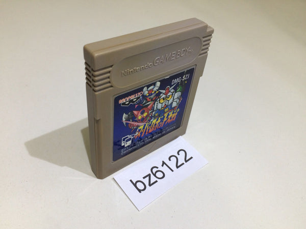 BZ6122 Super Robot Wars GameBoy Game Boy Japan