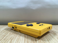 KH6295 Tested Working - GameBoy Pocket Yellow Game Boy Console Japan