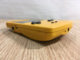 LG2503 Plz Read Item Condi GameBoy Color Yellow Game Boy Console Japan