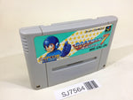 SJ7564 Rockman 7 Megaman SNES Super Famicom Japan
