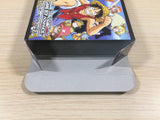 UE4704 One Piece Nanatsujima no Daihihou BOXED GameBoy Advance Japan