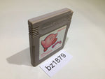 bz1879 Kirby Kirby's Dream Land GameBoy Game Boy Japan