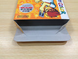 UE8224 Trade & Battle Card Hero BOXED GameBoy Game Boy Japan