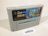 Super Robot Wars Taisen EX SNES Super Famicom Japan - SI8928
