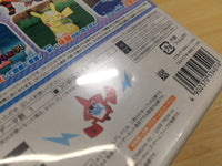 UE7429 Pokemon Pocket Monster Sun BOXED Nintendo 3DS Japan