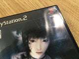 FH6476 Zero Shisei no Koe Fatal Frame III The Tormented PS2 Japan