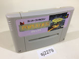 Populous SNES Super Famicom Japan - SJ2279