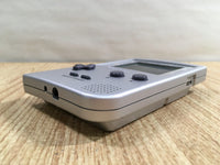 LG1138 With Defects - GameBoy Pocket Silver Game Boy Console Japan