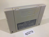 Populous SNES Super Famicom Japan - SJ2279