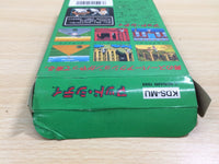 UE6327 Mad City BOXED NES Famicom Japan