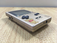 GD6589 With Defects - GameBoy Pocket Gold Game Boy Console Japan