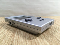 LG1138 With Defects - GameBoy Pocket Silver Game Boy Console Japan