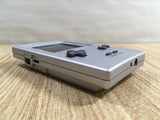 LG1138 With Defects - GameBoy Pocket Silver Game Boy Console Japan