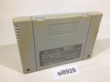Super Robot Wars Taisen EX SNES Super Famicom Japan - SI8928