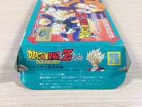 UE5425 Dragon Ball Z Gaiden BOXED NES Famicom Japan