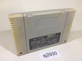 Gundam F91 Formula Senki 0122 SNES Super Famicom Japan - SJ2930