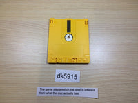 dk5915 Golf U.S. Course Famicom Disk Japan