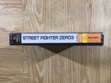 Street Fighter Zero 3 Capkore PS1 Japan - FH7795