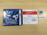 UE7430 Pokemon Pocket Monster Alpha Sapphire BOXED Nintendo 3DS Japan